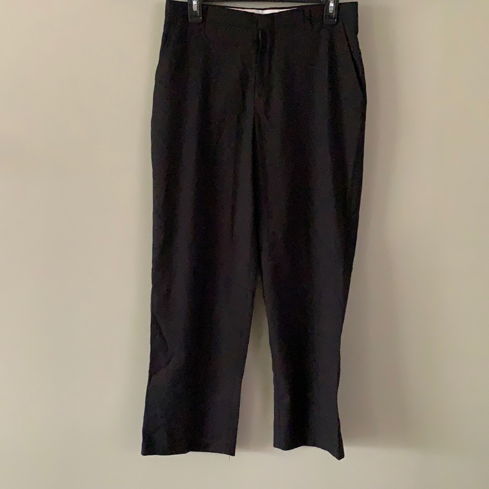 😍Boys Chaps EST.1978 Black Dress Pants